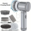 Electric Spin Scrubber Pro