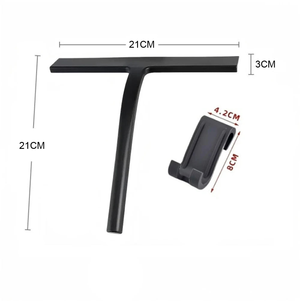 Silicone Shower Squeegee Set
