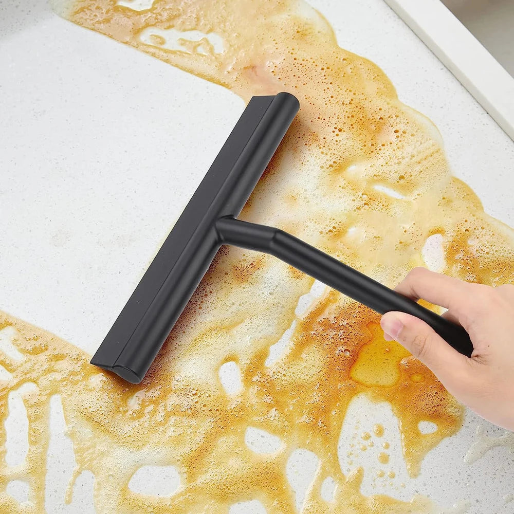 Silicone Shower Squeegee Set