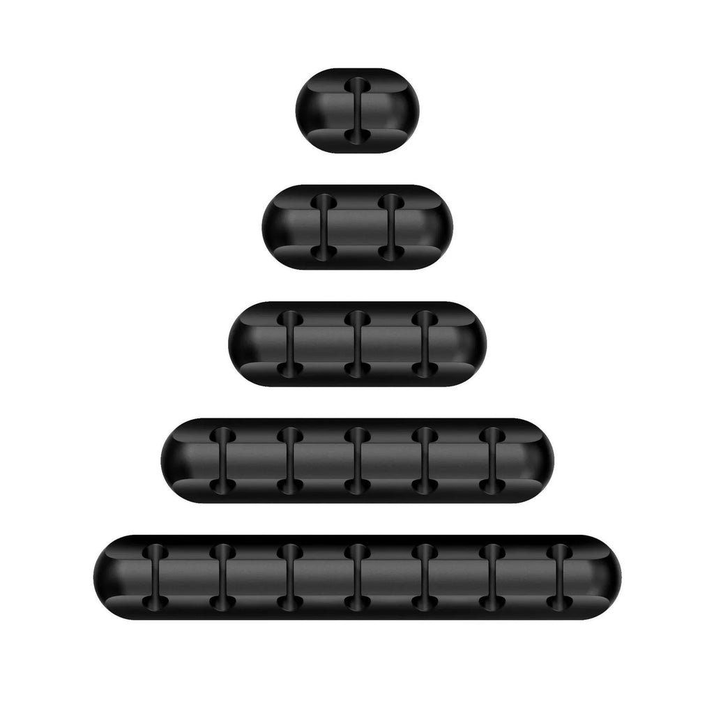 Silicone Cable Organizer Clips