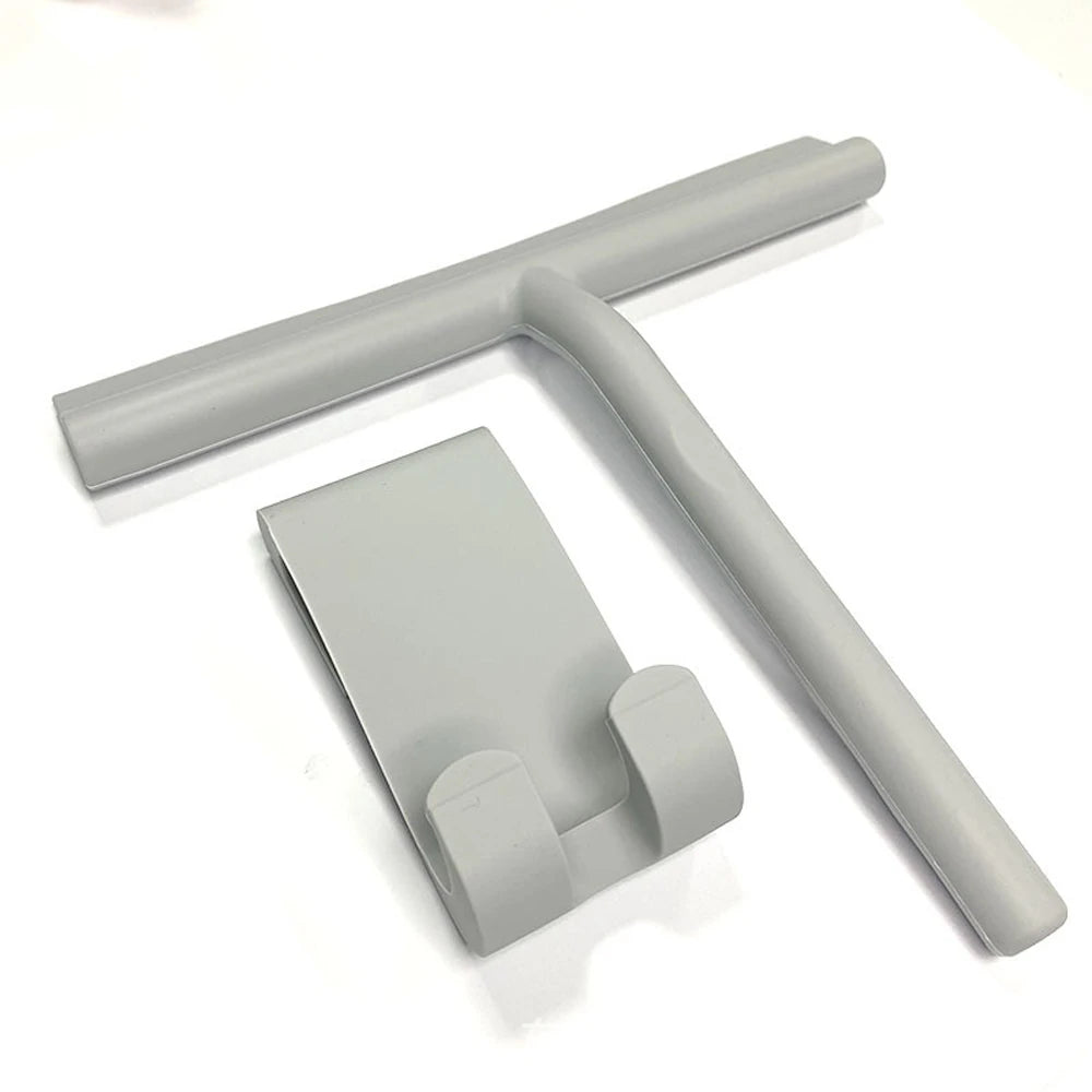 Silicone Shower Squeegee Set