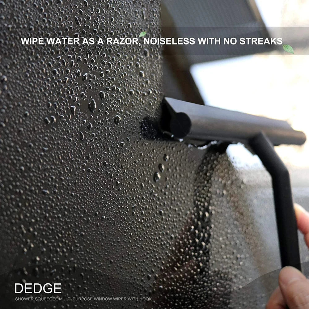 Silicone Shower Squeegee Set