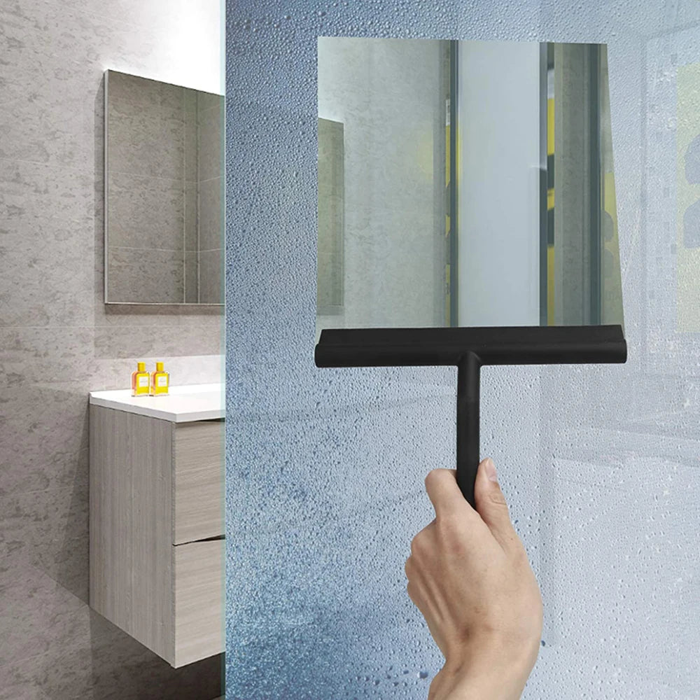 Silicone Shower Squeegee Set