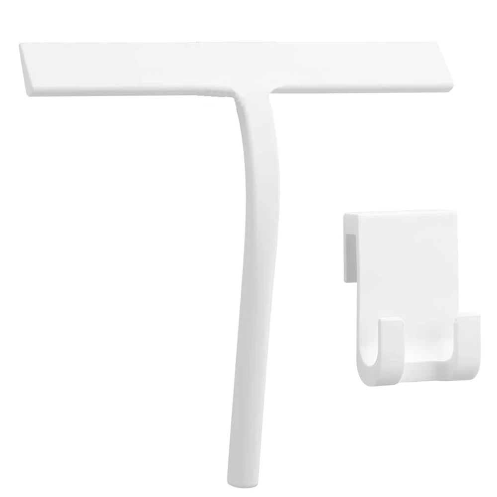 Silicone Shower Squeegee Set
