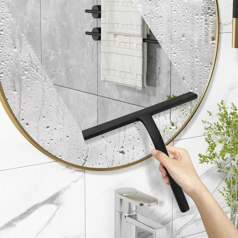 Silicone Shower Squeegee Set