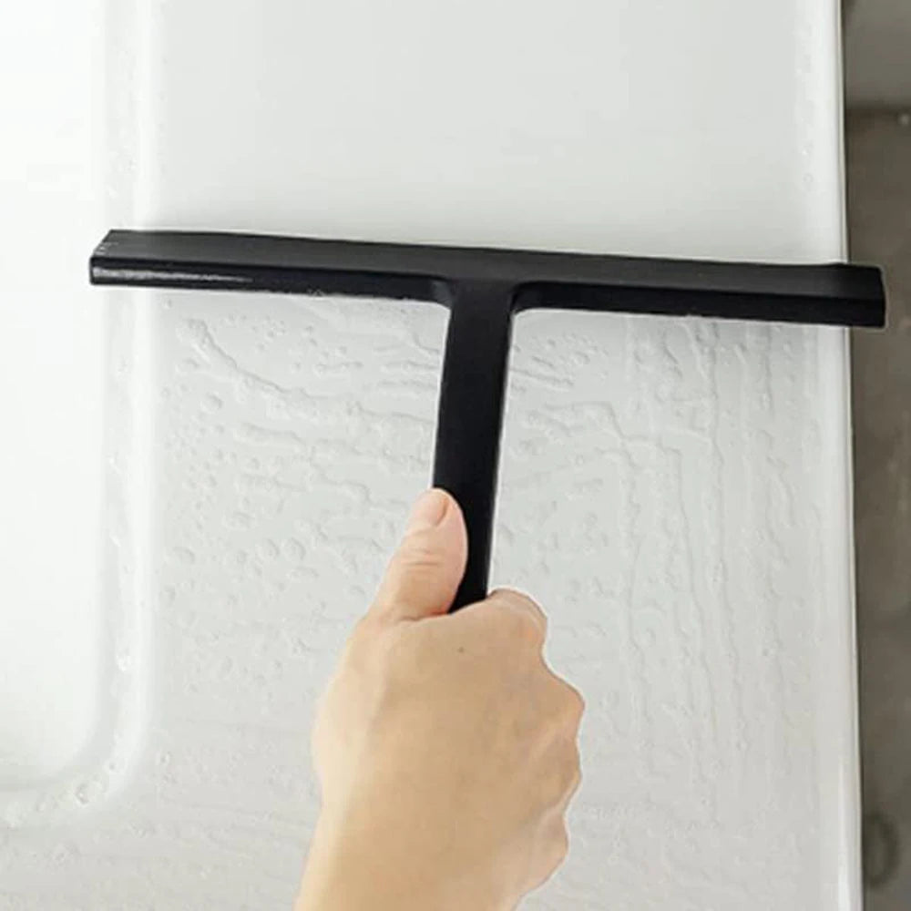 Silicone Shower Squeegee Set