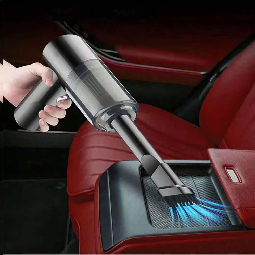 Cordless Car Vacuum Cleaner Pro