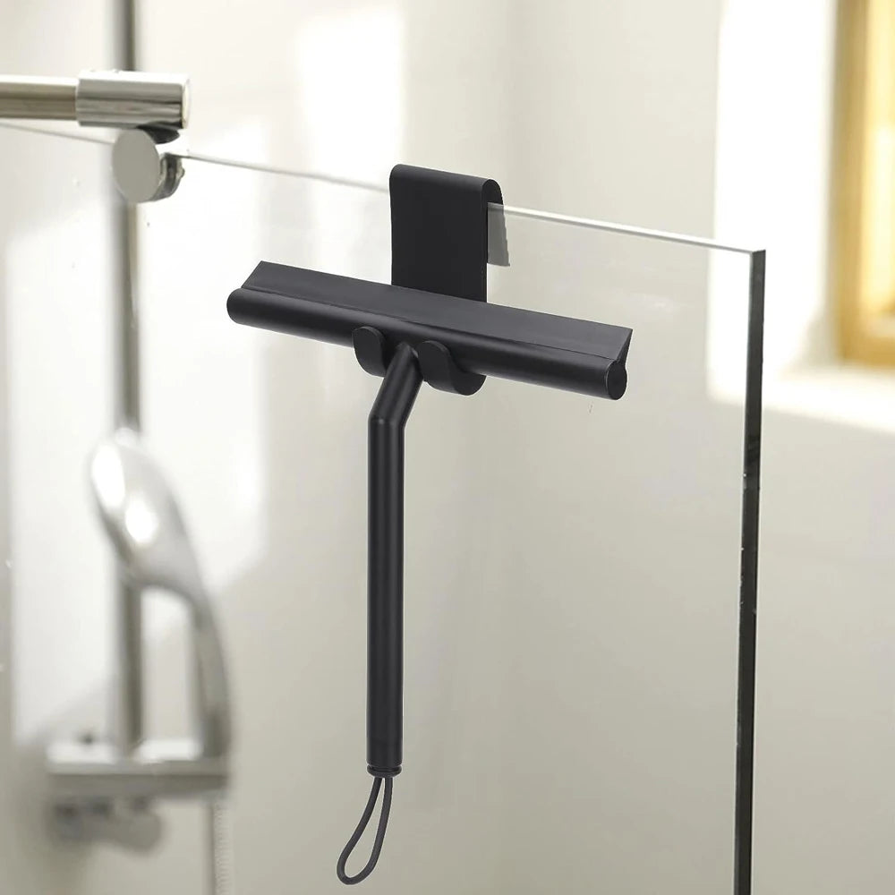 Silicone Shower Squeegee Set
