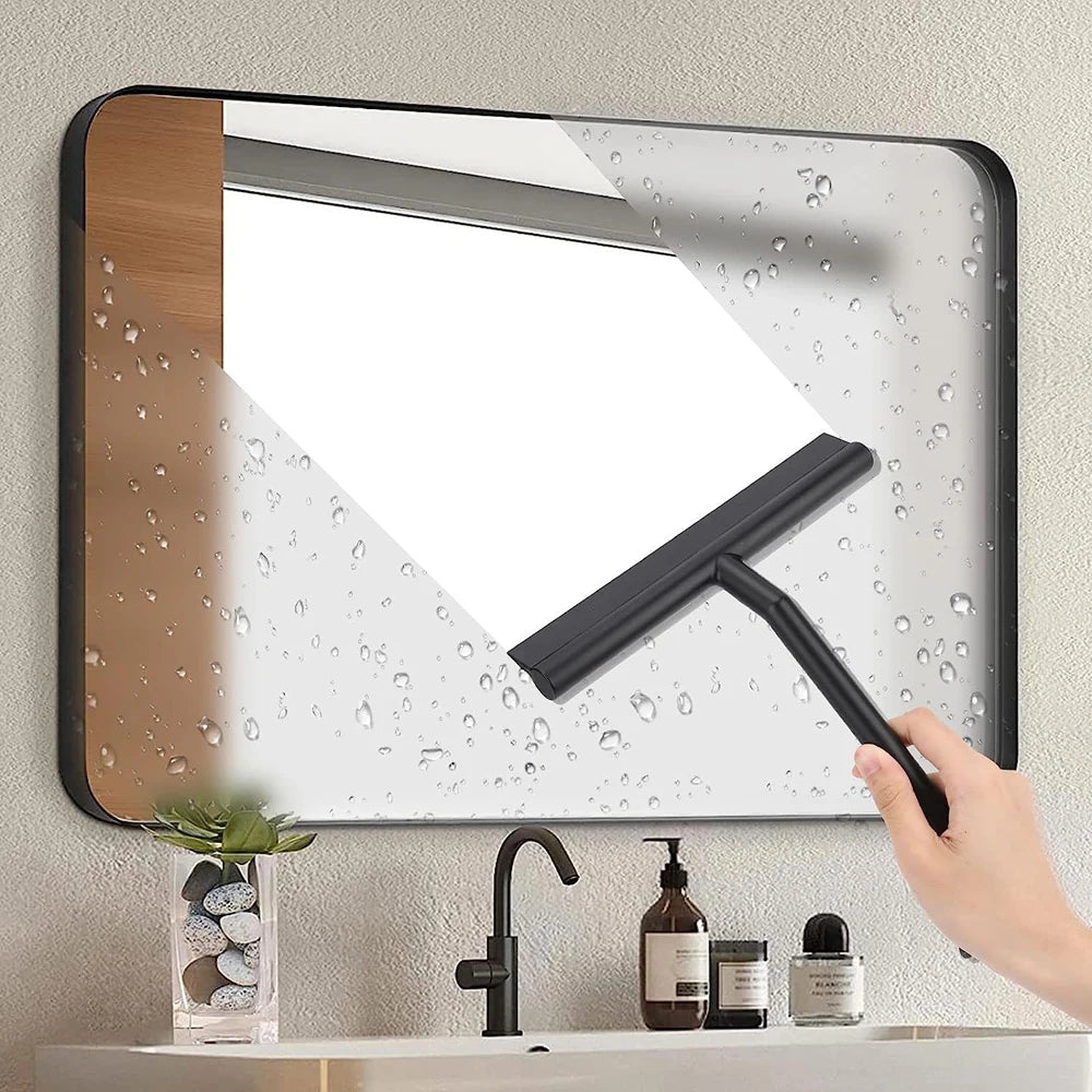 Silicone Shower Squeegee Set