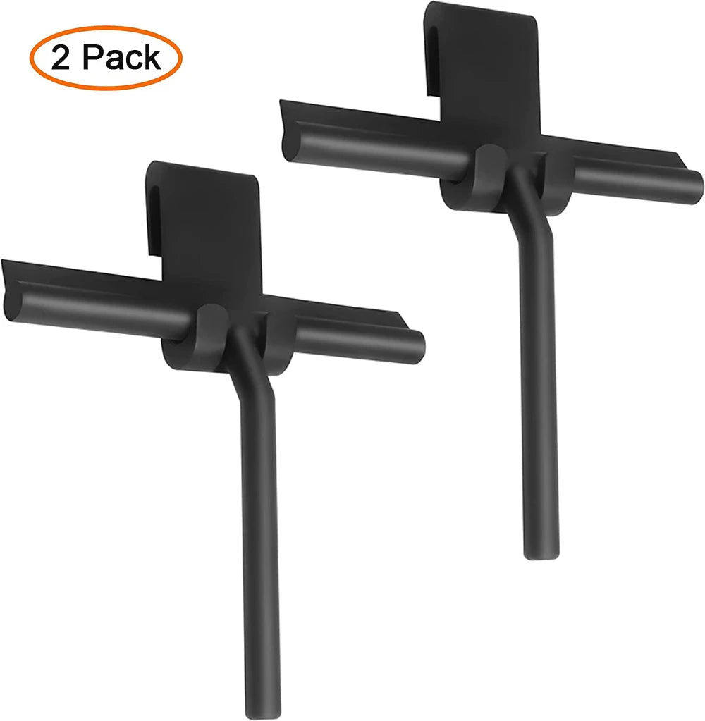 Silicone Shower Squeegee Set
