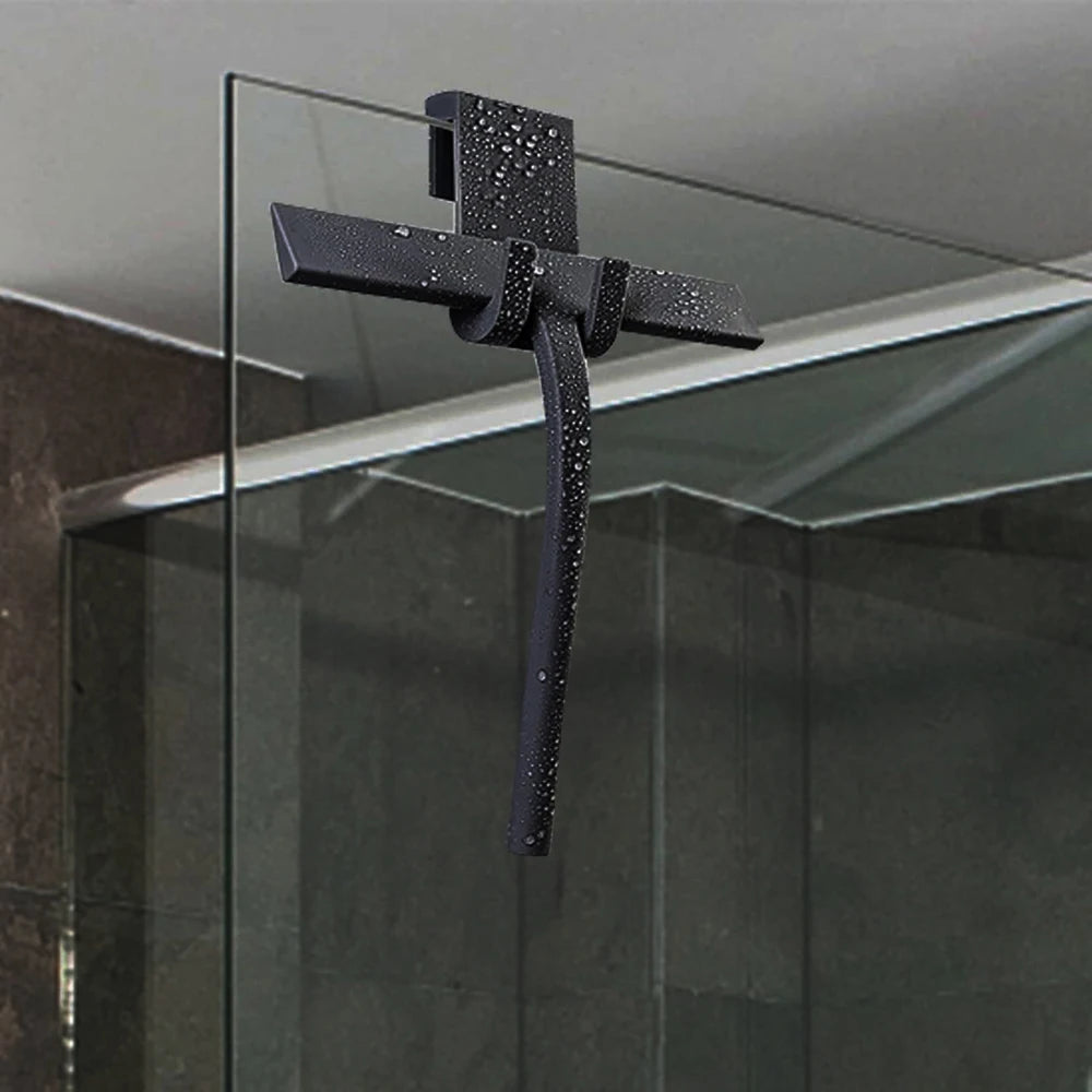 Silicone Shower Squeegee Set