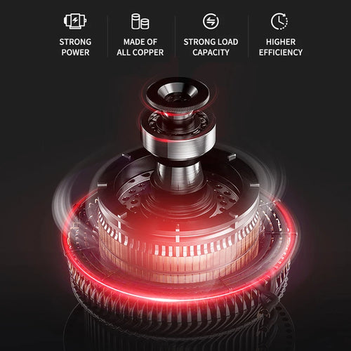 Cordless Car Vacuum Cleaner Pro