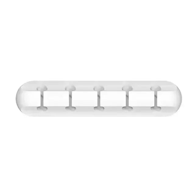 Silicone Cable Organizer Clips